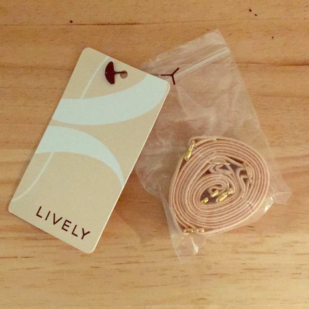 Lively Bra Extra Straps (NWT!!!)